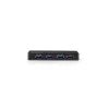 USB Hub Nedis UHUBU3420BK USB 3.2 Gen 1 Micro-B Must