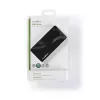 USB Hub Nedis UHUBU3420BK USB 3.2 Gen 1 Micro-B Must