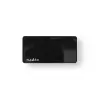 USB Hub Nedis UHUBU3420BK USB 3.2 Gen 1 Micro-B Must