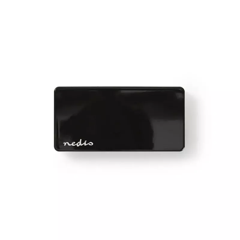 USB Hub Nedis UHUBU3420BK USB 3.2 Gen 1 Micro-B Must
