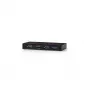 USB Hub Nedis UHUBU3420BK USB 3.2 Gen 1 Micro-B Must