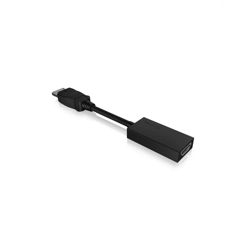 ICY BOX IB-AC508a DisplayPort HDMI must
