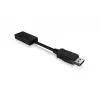 ICY BOX IB-AC508a DisplayPort HDMI must
