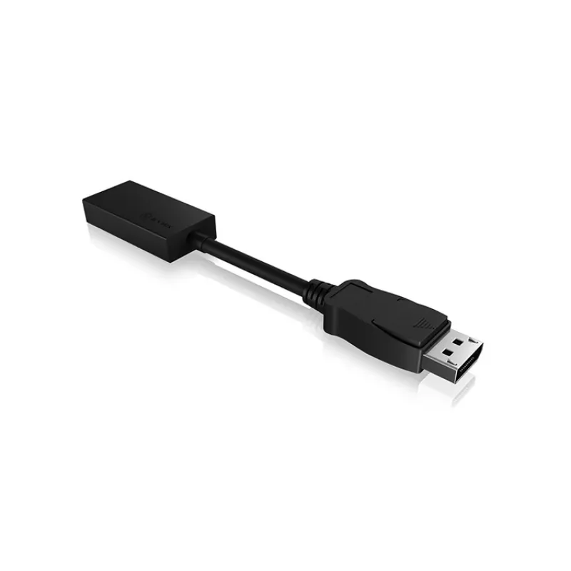 ICY BOX IB-AC508a DisplayPort HDMI must