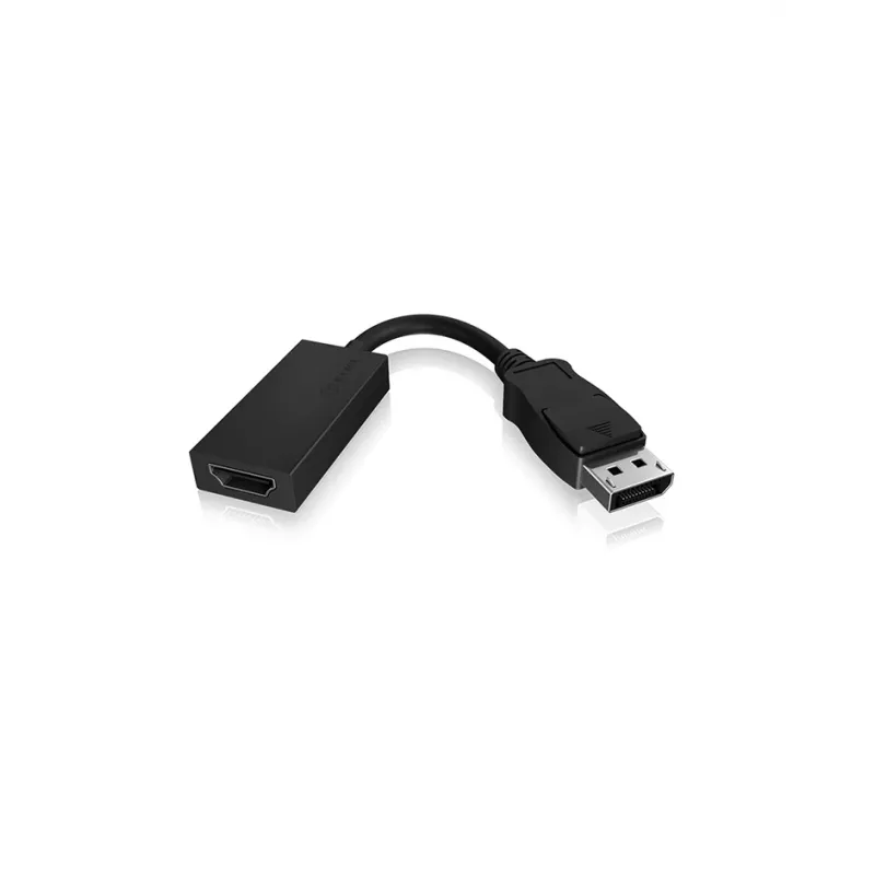 ICY BOX IB-AC508a DisplayPort HDMI must