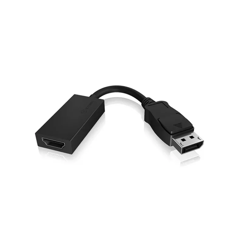 ICY BOX IB-AC508a DisplayPort HDMI must