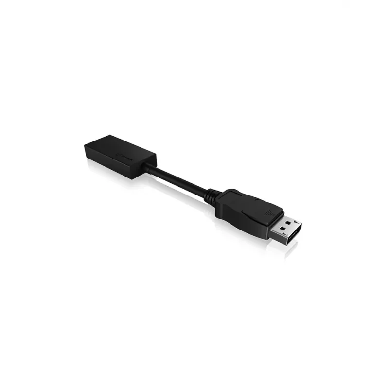 ICY BOX IB-AC508a DisplayPort HDMI must