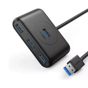 Ugreen 20290 liidesekontroller USB 3.2 Gen 1 (3.1 Gen 1) Type-A 5000 Mbit/s Must
