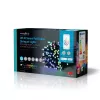 Valgusdekoreerimiskett Nedis WIFILX01C168 — 168 LED SMD-moodulit, 5,35 W, 20 m kaabel, IP65