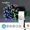 Valgusdekoreerimiskett Nedis WIFILX01C168 — 168 LED SMD-moodulit, 5,35 W, 20 m kaabel, IP65