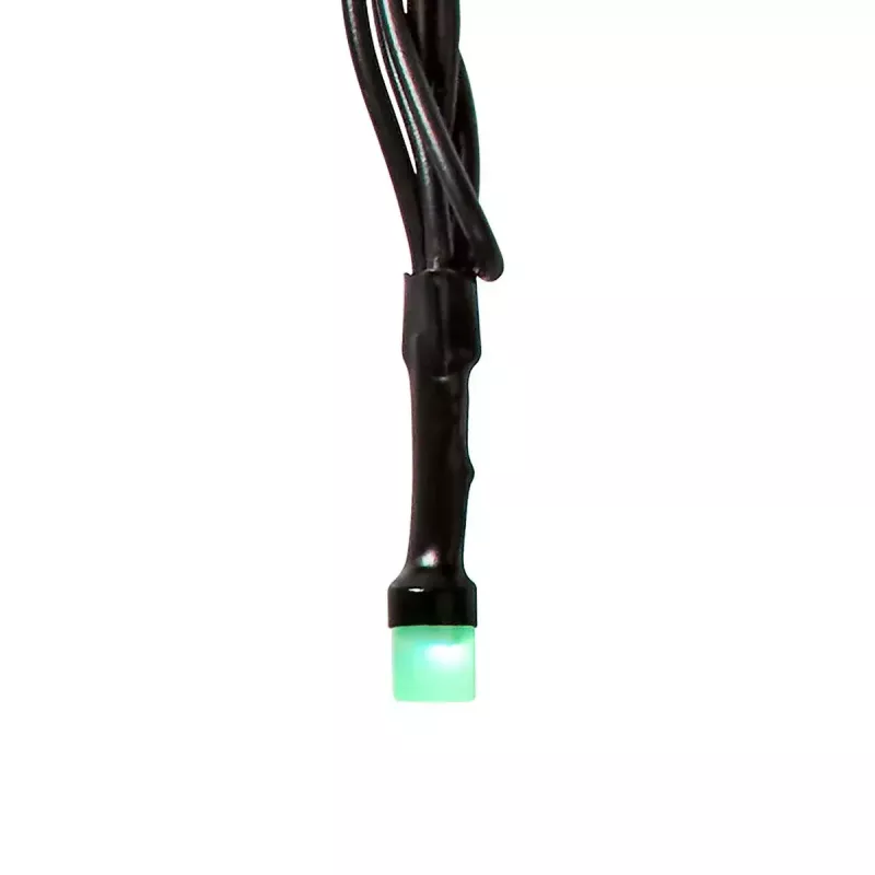 Valgusdekoreerimiskett Nedis WIFILX01C168 — 168 LED SMD-moodulit, 5,35 W, 20 m kaabel, IP65