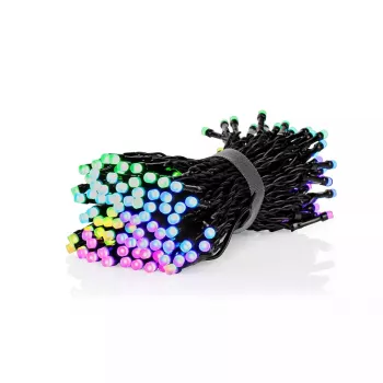 Valgusdekoreerimiskett Nedis WIFILX01C168 — 168 LED SMD-moodulit, 5,35 W, 20 m kaabel, IP65