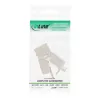 InLine RJ45 Keystone Jack Snap-In moodul Cat.6a, õhuke disain