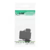 InLine patch-kaabel Cat.5e Coupling UTP 2x RJ45 female paigalduseks