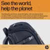 HP Travel 25 liitrit 15.6 sinine sülearvuti seljakott Maksimaalne ekraani suurus 39,6 cm Kaal 860 g