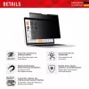 Displex PRIVACY SAFE magnetiline 2-suunaline privaatsusfilter MacBook Air/ MacBook Pro 13,3'' jaoks