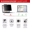 Displex PRIVACY SAFE magnetiline 2-suunaline privaatsusfilter MacBook Air/ MacBook Pro 13,3'' jaoks