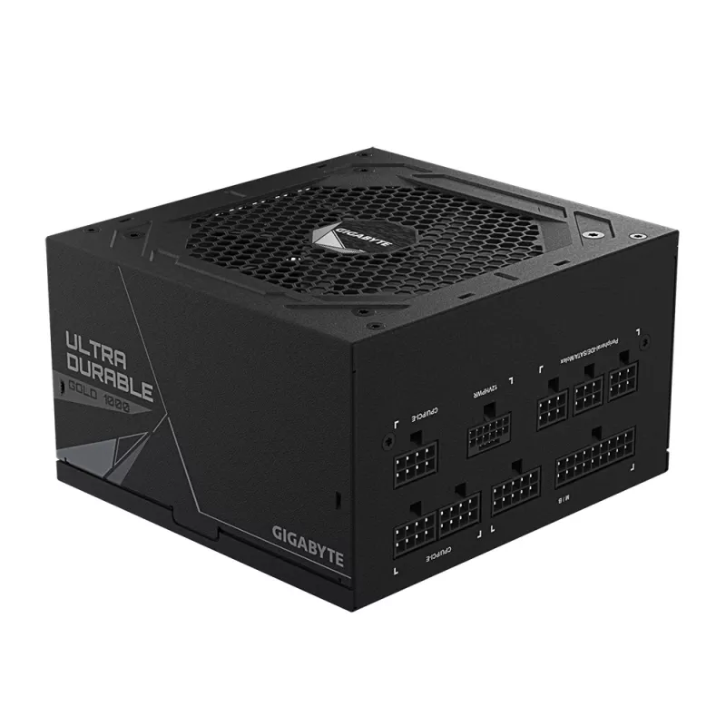 GIGABYTE UD1000GM PG5 toiteplokk 1000 W 20+4 pin ATX ATX must