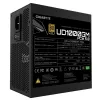 GIGABYTE UD1000GM PG5 toiteplokk 1000 W 20+4 pin ATX ATX must