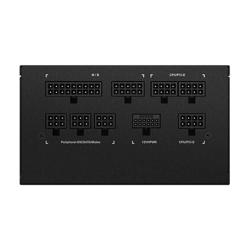 GIGABYTE UD1000GM PG5 toiteplokk 1000 W 20+4 pin ATX ATX must