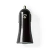 Mobiilseadme laadija Nedis CCPDL20W111BK Universal Must Sigaretisüütaja Auto 12-24V