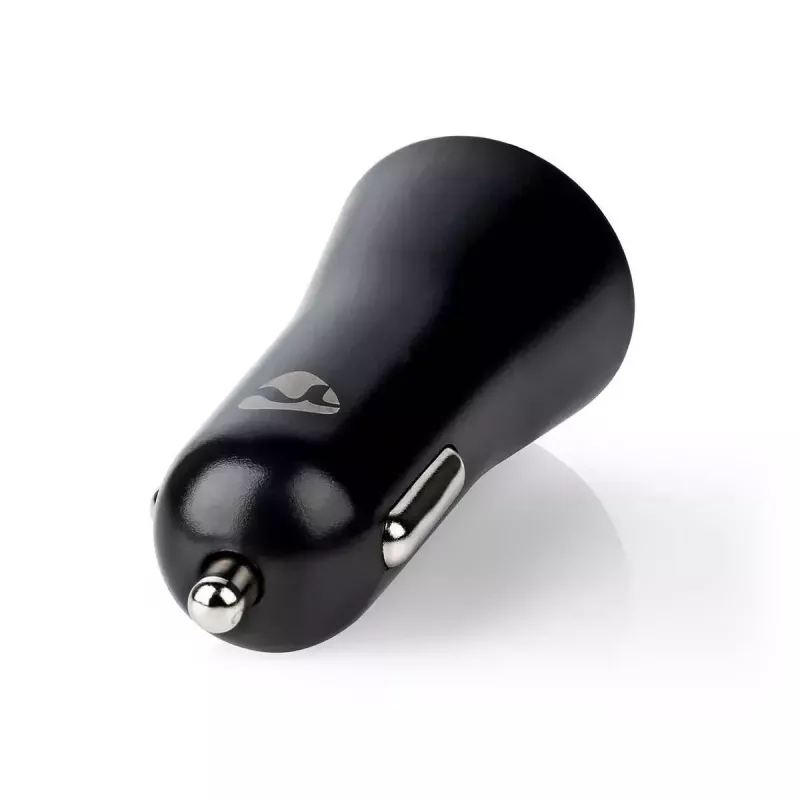 Mobiilseadme laadija Nedis CCPDL20W111BK Universal Must Sigaretisüütaja Auto 12-24V