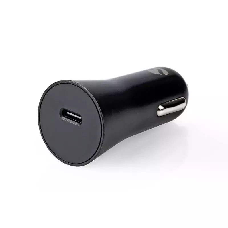 Mobiilseadme laadija Nedis CCPDL20W111BK Universal Must Sigaretisüütaja Auto 12-24V