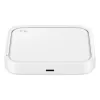 Samsung EP-P2400 nutitelefon Valge USB Juhtmevaba laadimine Kiirlaadimine Siseruumides