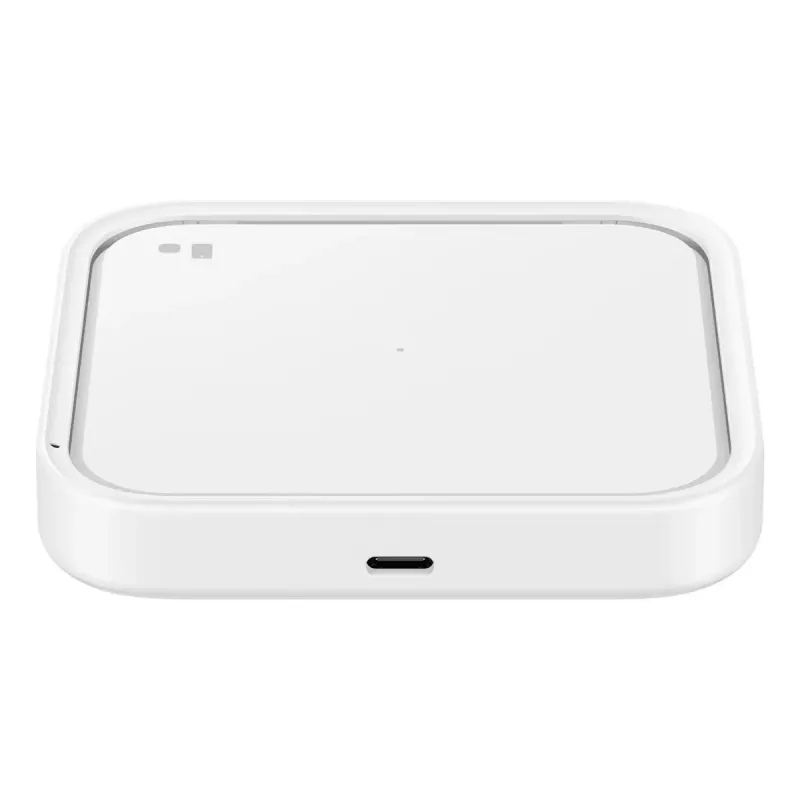 Samsung EP-P2400 nutitelefon Valge USB Juhtmevaba laadimine Kiirlaadimine Siseruumides