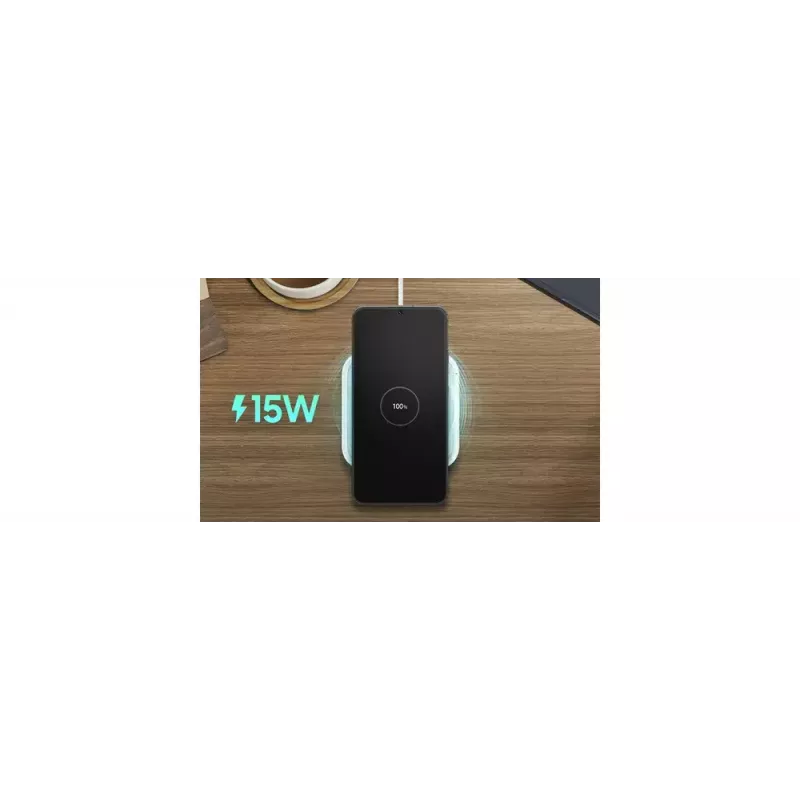 Samsung EP-P2400 nutitelefon Valge USB Juhtmevaba laadimine Kiirlaadimine Siseruumides