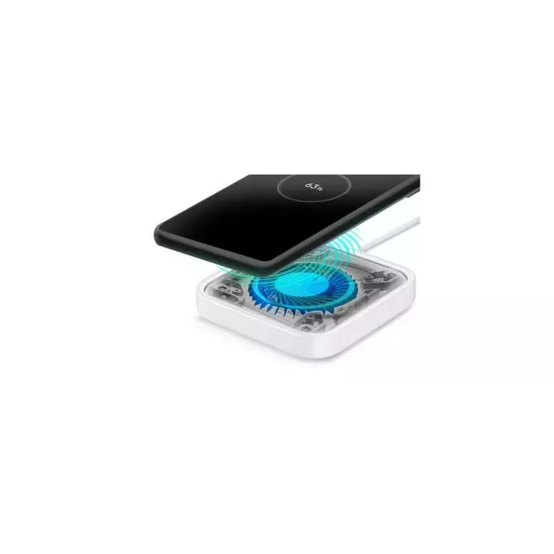 Samsung EP-P2400 nutitelefon Valge USB Juhtmevaba laadimine Kiirlaadimine Siseruumides