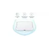 Samsung EP-P2400 nutitelefon Valge USB Juhtmevaba laadimine Kiirlaadimine Siseruumides