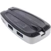 USB-jaotur InLine USB 3.2 Gen 2 Multi Hub (2xUSB-A + 1xHDMI + 1xUSB-C)