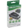 USB-jaotur InLine USB 3.2 Gen 2 Multi Hub (2xUSB-A + 1xHDMI + 1xUSB-C)