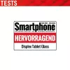 Displex tahvelarvuti klaas (9H) Apple iPad Pro 12,9'' (3./4./5./6. gen), Öko paigaldusraam, purunematu, üliõhuke, nähtamatu
