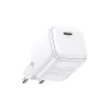 Siselaadija Ugreen 15324 Universaalne Valge AC 1 USB USB-C Port