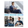 Siselaadija Ugreen 15324 Universaalne Valge AC 1 USB USB-C Port