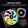 Corsair H100I vedelikjahutuskomplekt
