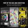 Corsair H100I vedelikjahutuskomplekt