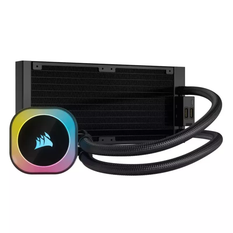 Corsair H100I vedelikjahutuskomplekt