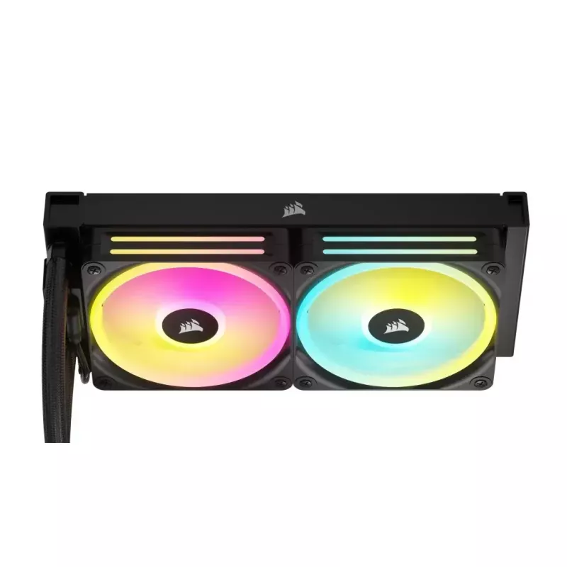 Corsair H100I vedelikjahutuskomplekt