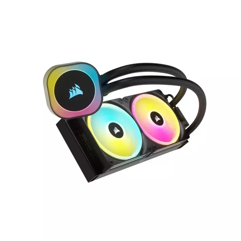 Corsair H100I vedelikjahutuskomplekt