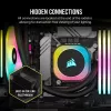 Corsair H100I vedelikjahutuskomplekt