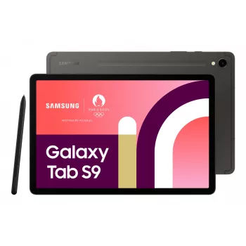 Samsung Galaxy Tab S9 SM-X710N Snapdragon 128 GB 27,9 cm (11 tolli) 8 GB Wi-Fi 6 (802.11ax) Android 13 Graphite