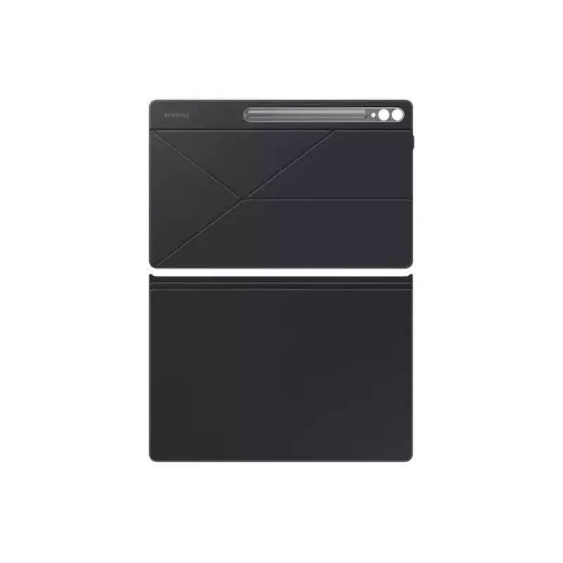 Samsung EF-BX910PBEGWW tahvelarvuti ümbris 37,1 cm (14,6 tolli) kate Must