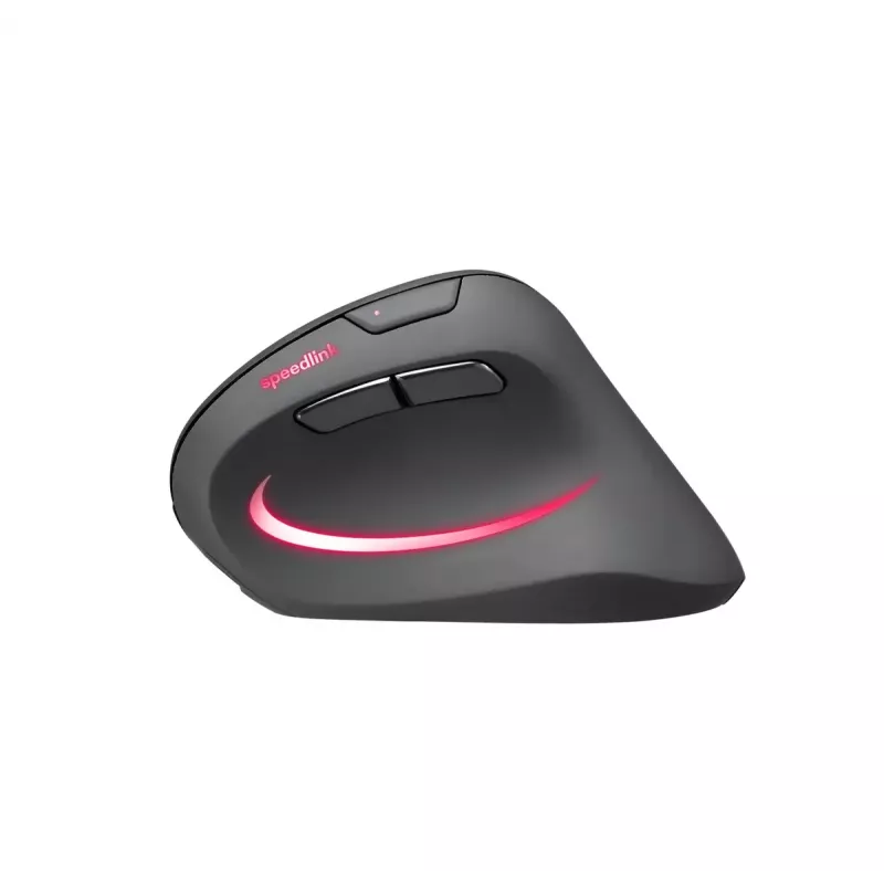 Hiir SPEEDLINK SL-630026-BK RF traadita optiline