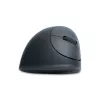 R-Go Tools vertikaalne hiir R-Go HE Basic, ergonoomiline hiir, keskmine (käesuurus ≥ 185 mm), paremakäeline, Bluetooth, hall