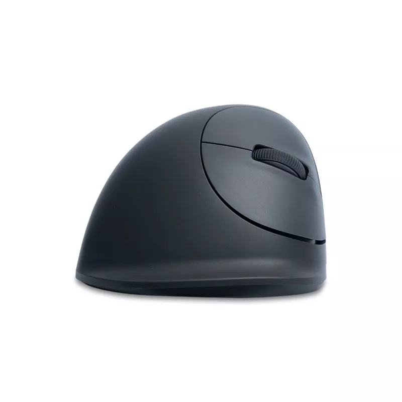 R-Go Tools vertikaalne hiir R-Go HE Basic, ergonoomiline hiir, keskmine (käesuurus ≥ 185 mm), paremakäeline, Bluetooth, hall