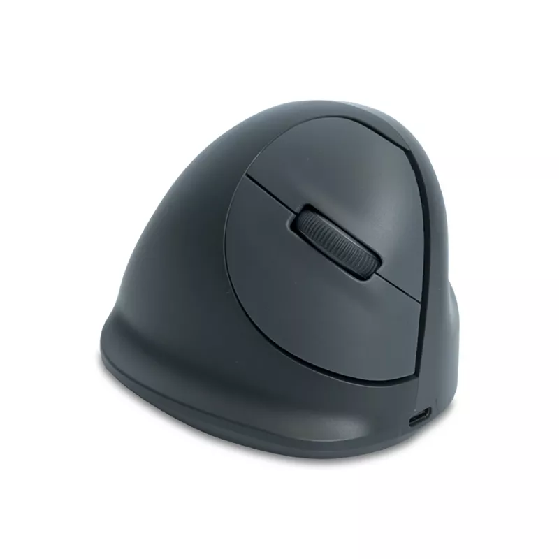 R-Go Tools vertikaalne hiir R-Go HE Basic, ergonoomiline hiir, keskmine (käesuurus ≥ 185 mm), paremakäeline, Bluetooth, hall
