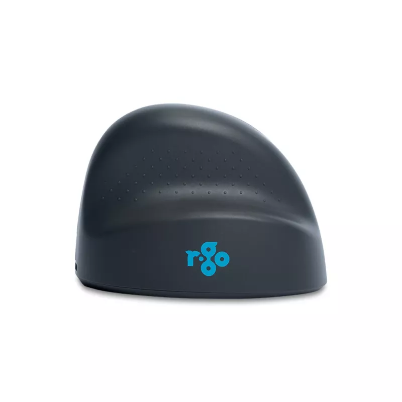 R-Go Tools vertikaalne hiir R-Go HE Basic, ergonoomiline hiir, keskmine (käesuurus ≥ 185 mm), paremakäeline, Bluetooth, hall